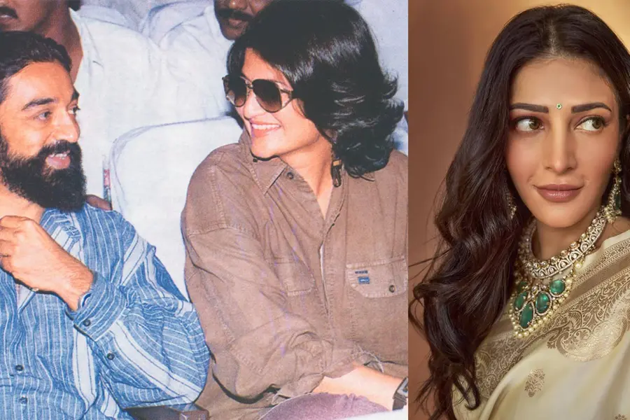 'Our parents’ separation hurt us deeply’: Shruti opens up about life and women’s struggles