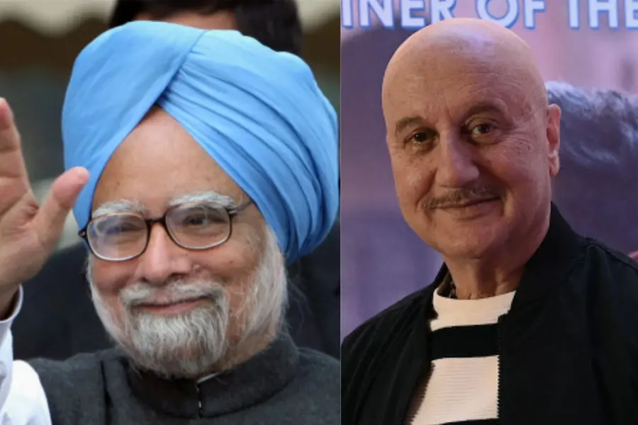 ‘I will miss the man with blue turban..,' Anupam Kher reflects on his memories of Manmohan Singh