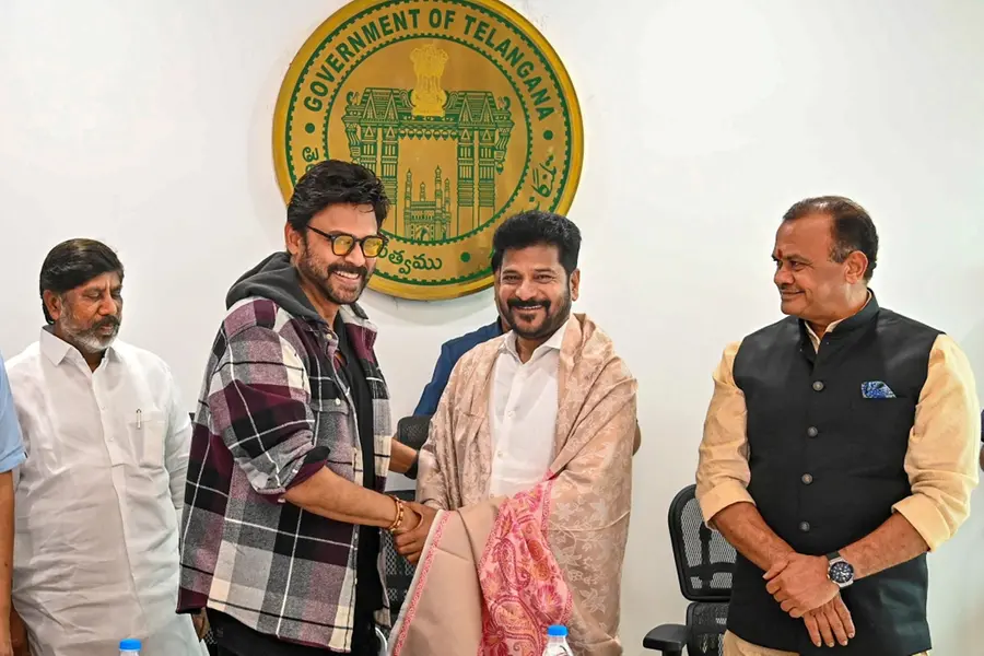 Revanth Reddy sets up cabinet sub-committee to tackle Tollywood's issues, promote industry