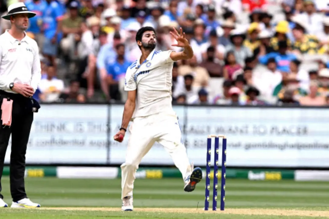 Washington Sundar | Photo: AFP