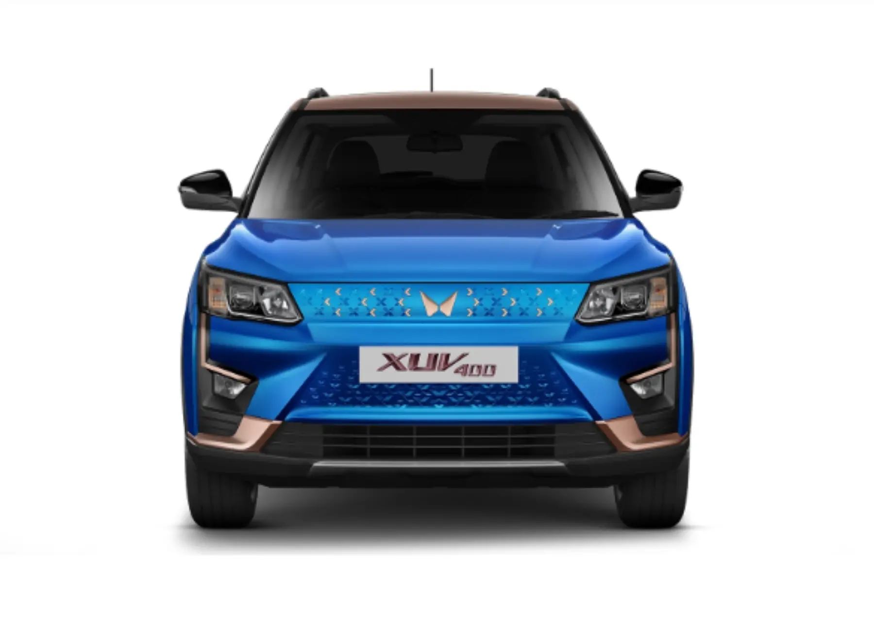 Mahindra XUV 400 EV