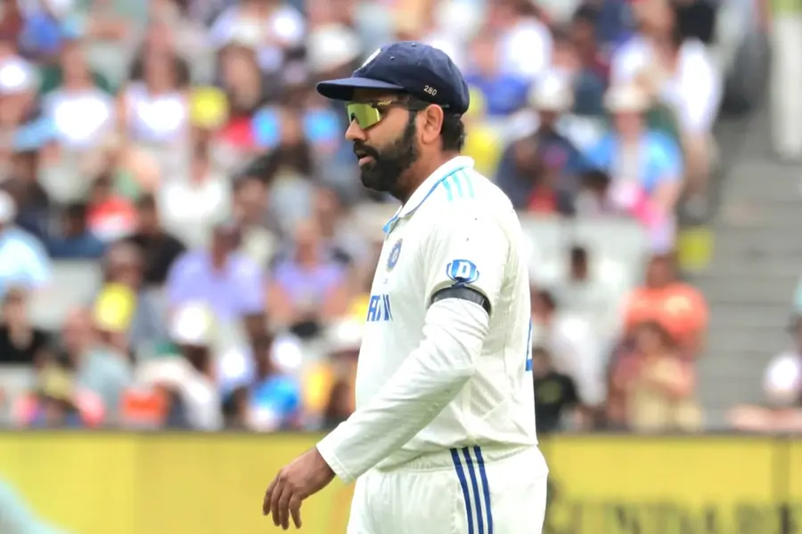 BGT 4th Test: Indian cricketers wear black armbands in Melbourne in memory of Manmohan Singh