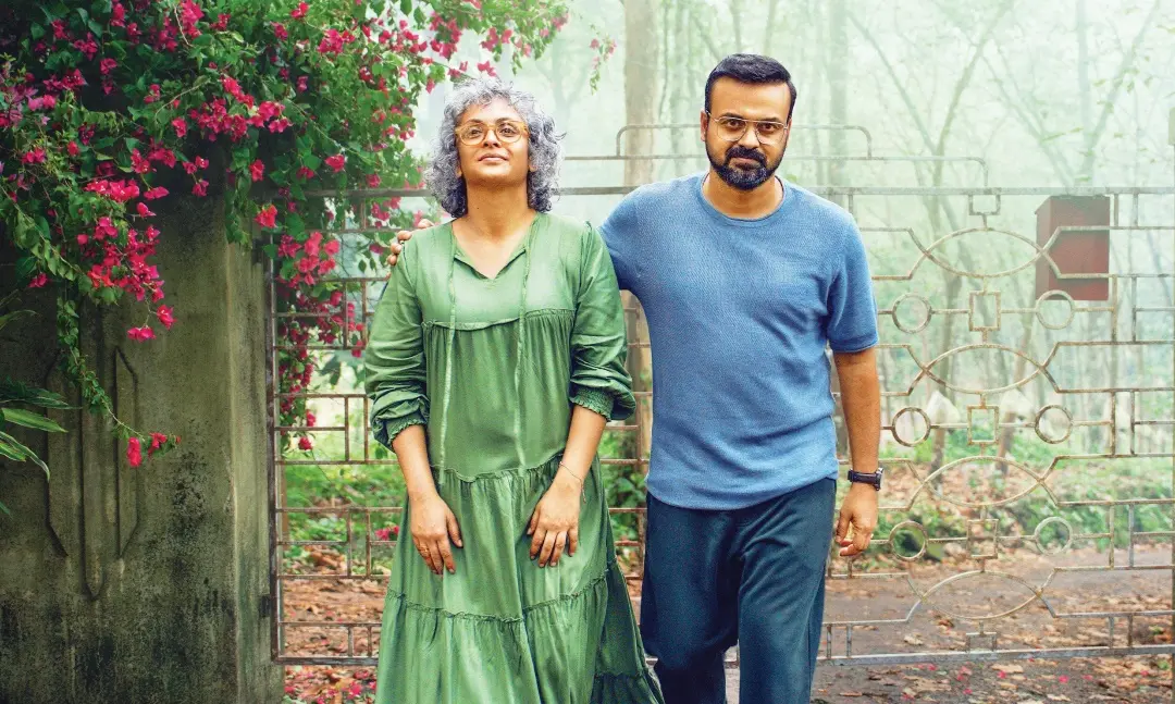 Jyothirmayi, Kunchacko Boban