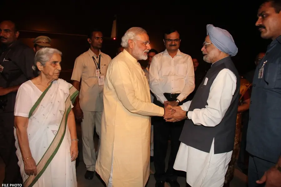 'Dr Singh's conscientiousness towards duties was truly inspiring...' When PM Modi praised Manmohan