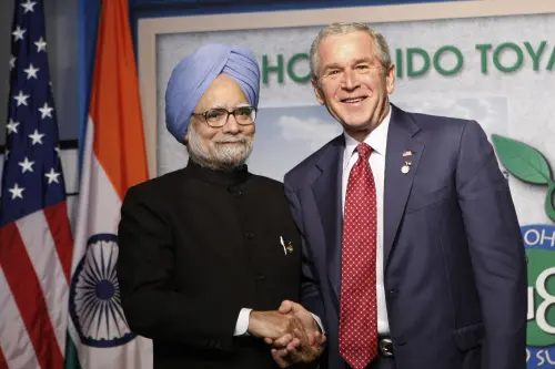 Manmohan Singh: The diplomatic 'guru' behind Indo-US nuclear deal