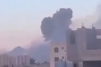 Israel strikes Houthi military targets in Yemen, calls them part of Iran’s 'terror axis' | WATCH