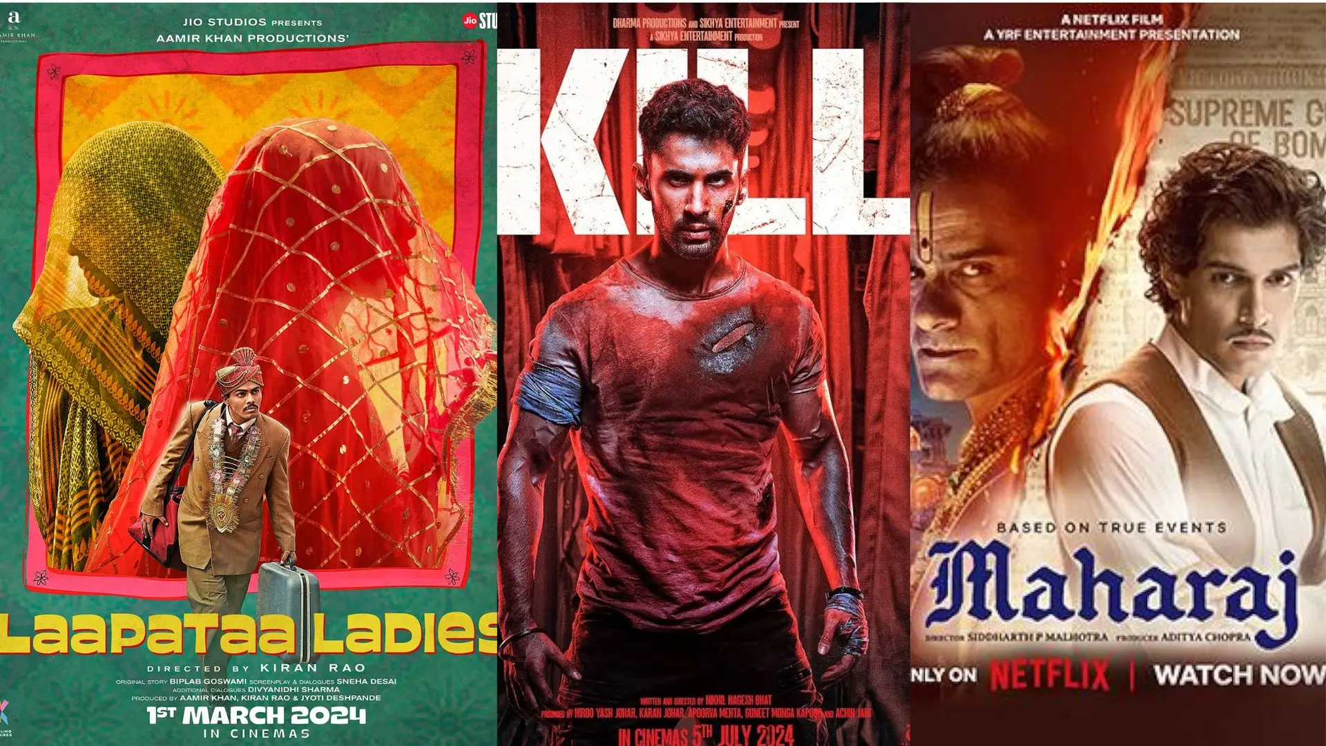 Posters | Photo: IMDB