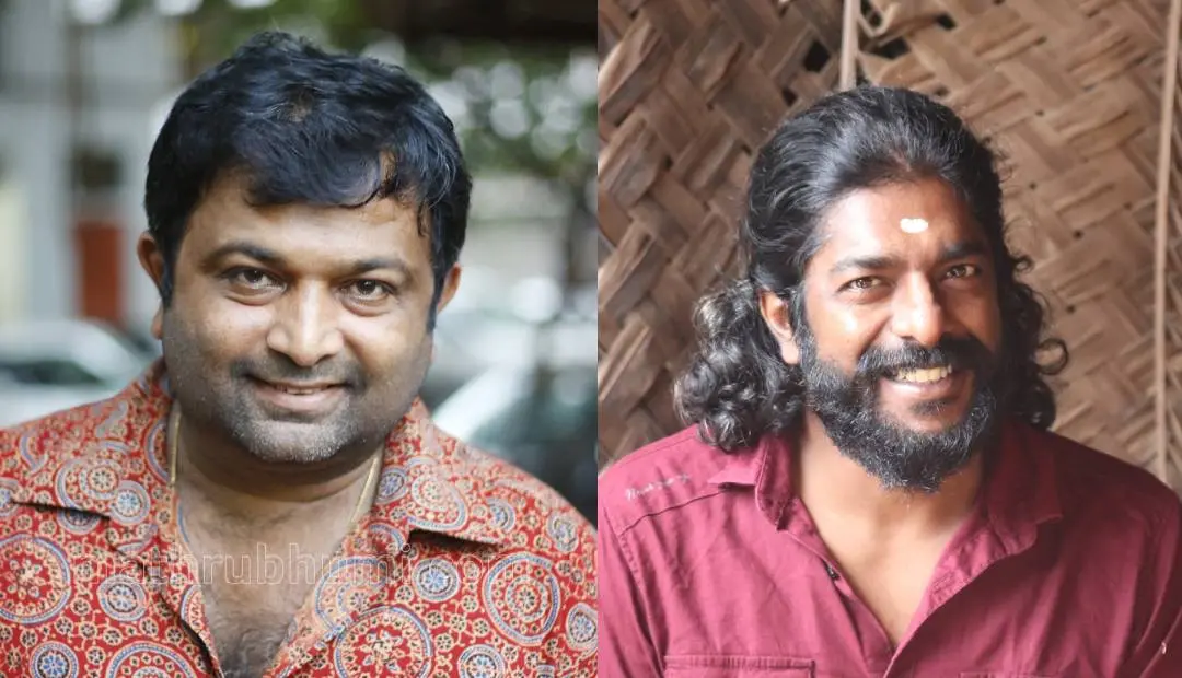 Biju Sopanam, S.P. Sreekumar