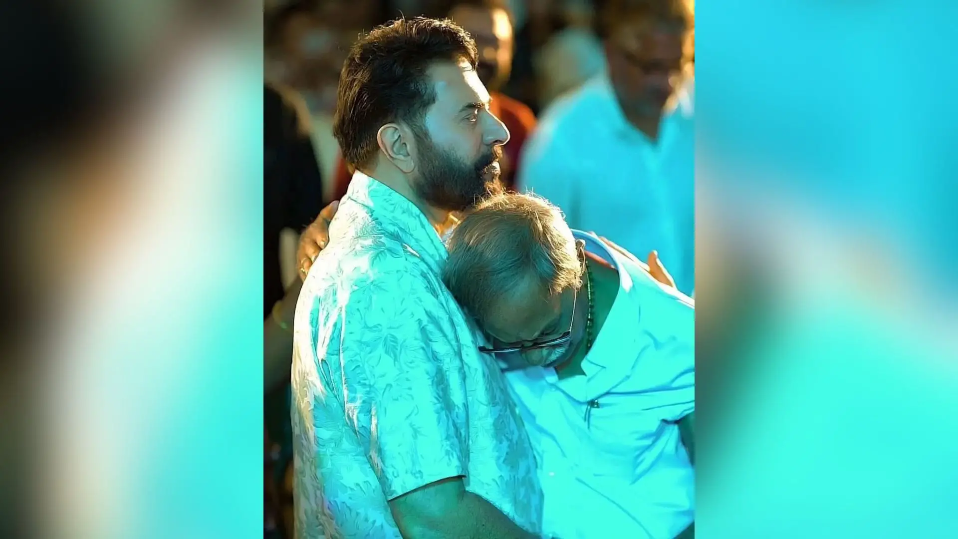Photo: facebook.com/Mammootty