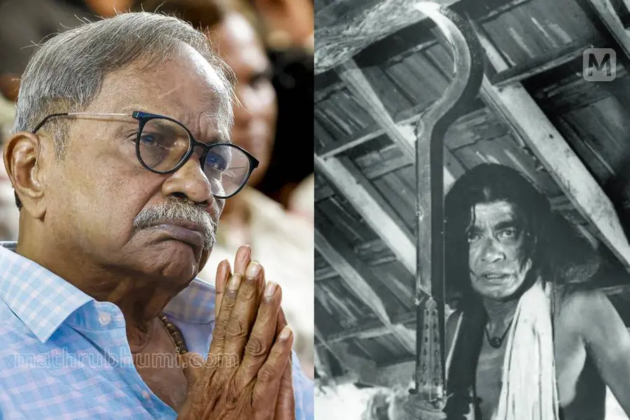 Echoes of a renaissance: The uncelebrated masterpiece of MT Vasudevan Nair's 'Nirmalyam'