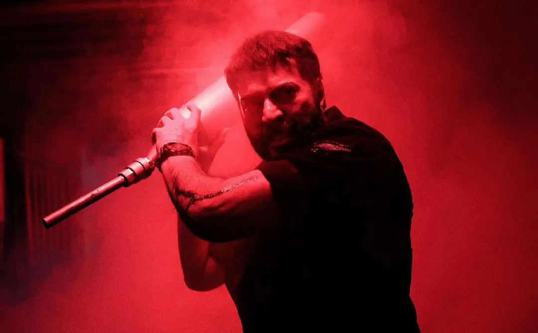 Mammootty in 'Turbo' | Photo: www.facebook.com/mammoottykampanyofficial
