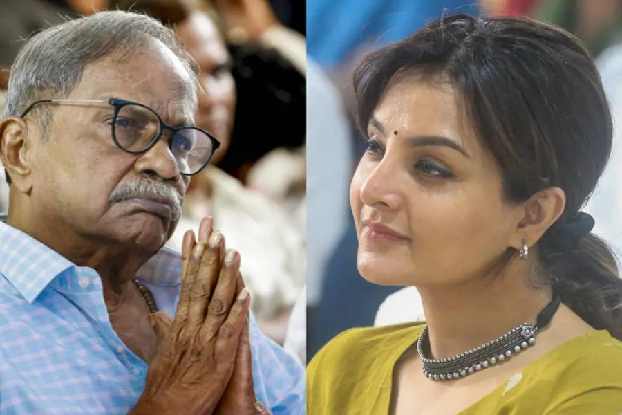 Daya, the most tender emotion MT Vasudevan Nair gave me, says Manju Warrier in tribute