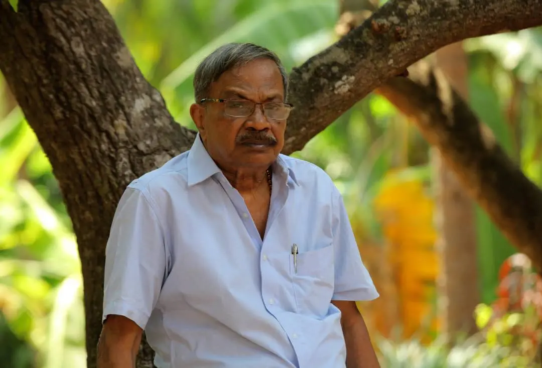 MT Vasudevan Nair | Photo: Mathrubhumi