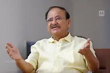 മോദിയാണ് നേതാവെന്ന തീരുമാനം അദ്വാനിയെ അറിയിച്ചത് വേദനയോടെ-വെങ്കയ്യ നായിഡു|അഭിമുഖം