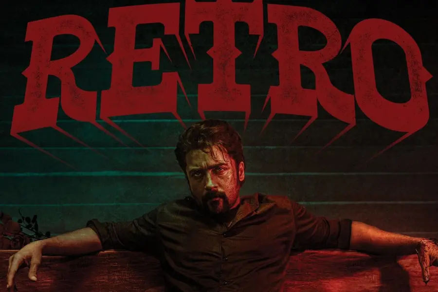 Suriya 44: Actor reveals title, drops teaser as Christmas treat | WATCH