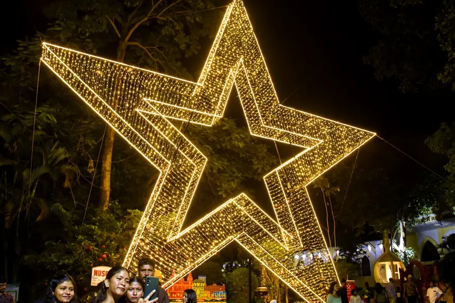 Kerala decks the halls with Christmas cheer, good tidings