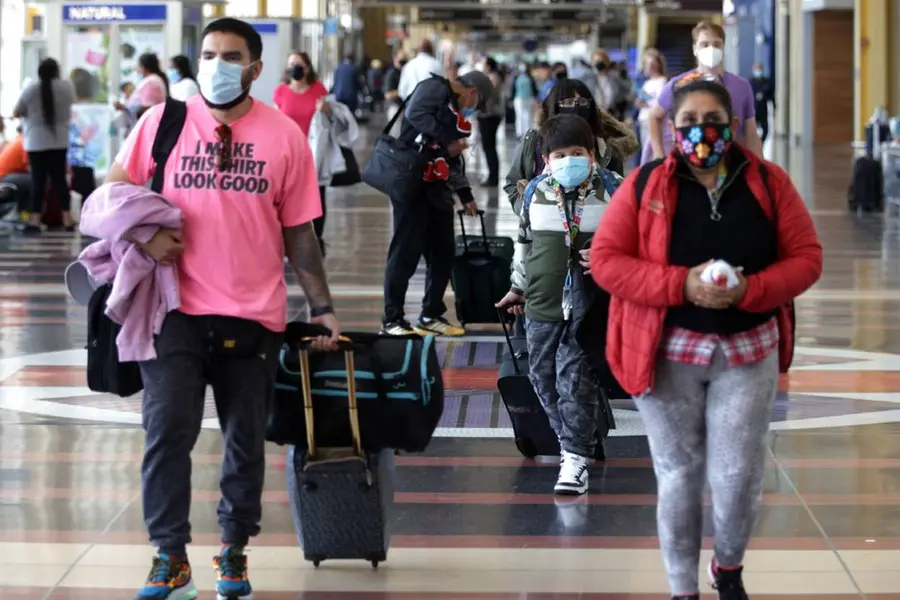 Centre relaxes COVID-19 guidelines for international travellers, scraps 7-day quarantine