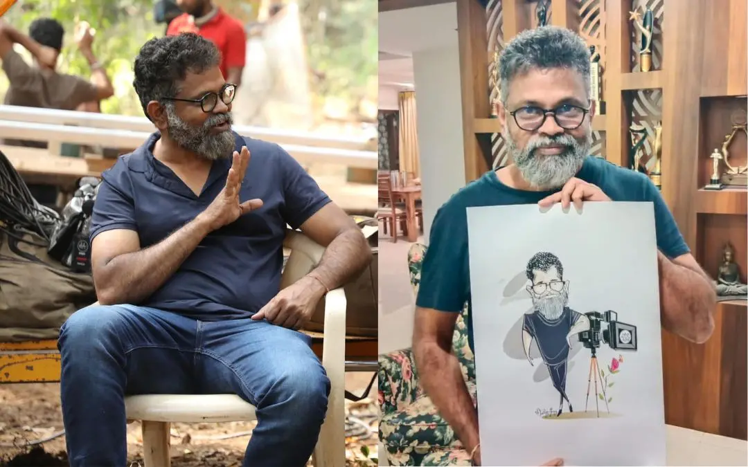 Director Sukumar | Photo: Facebook