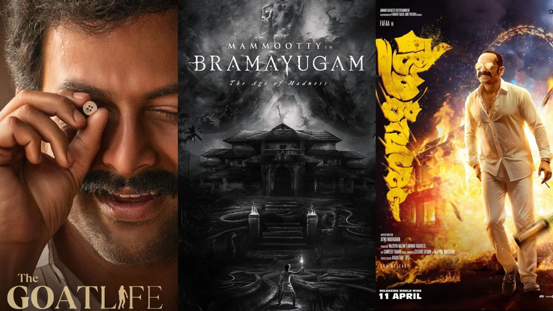 Posters | Photo: IMDB