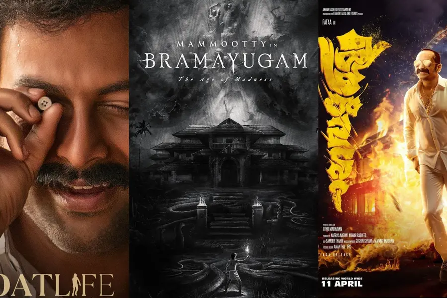 Best Mollywood OTT releases of 2024