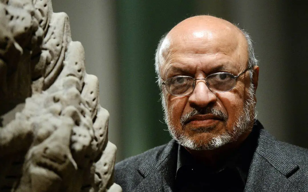 Shyam Benegal | Photo: AFP