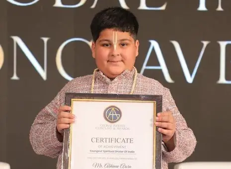 Abhinav Arora