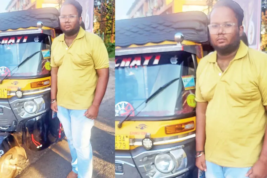Ukraine war shatters Kerala man’s dream of becoming a doctor; Now he drives an auto