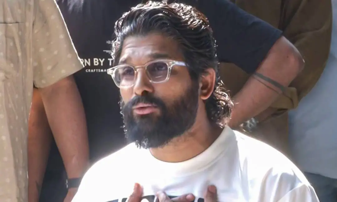 Allu Arjun | File Photo