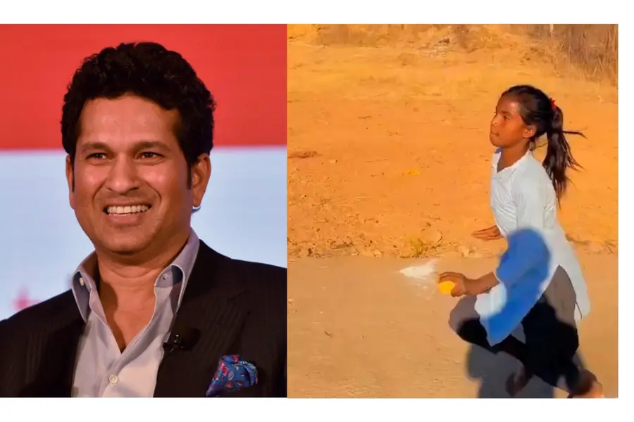 Sachin's social media post creates life-changing opportunities for Rajasthani village girl