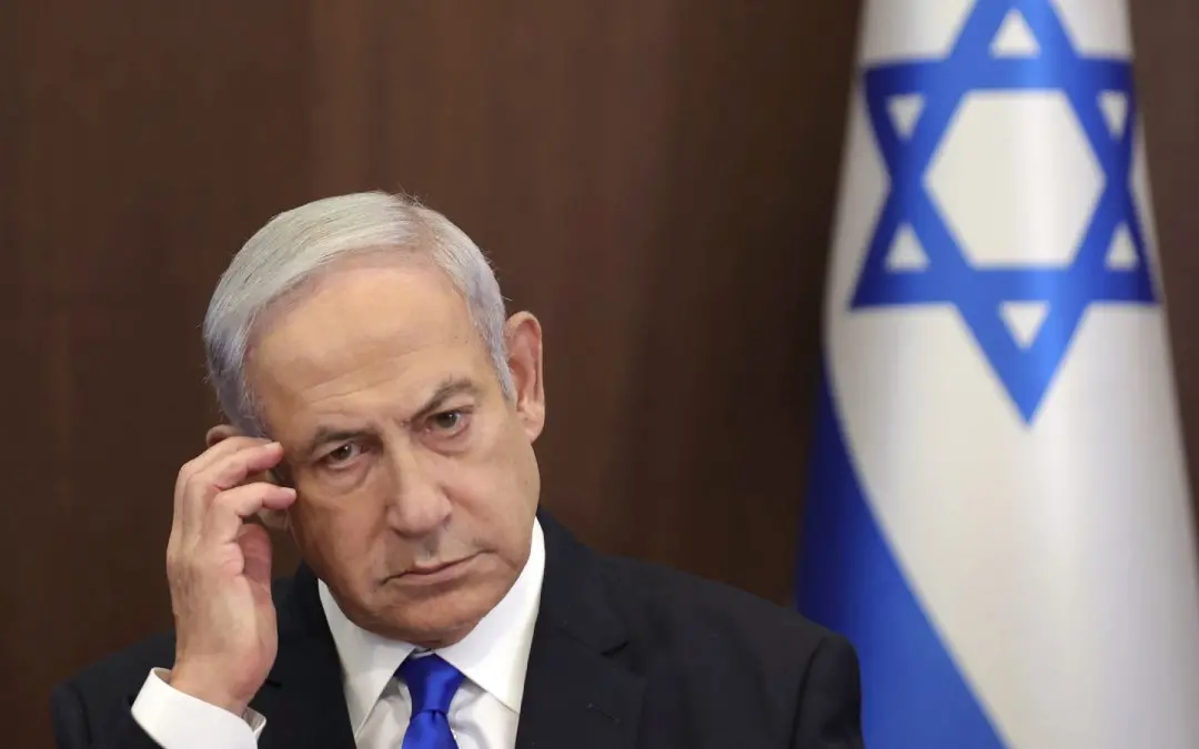 Benjamin Netanyahu | Photo: AFP