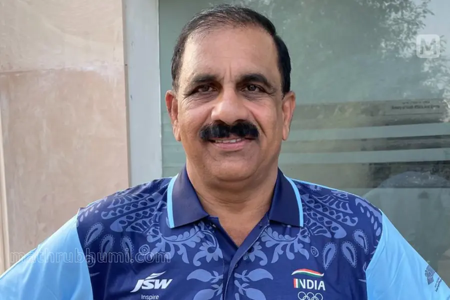 Malayali coach to lead Kabaddi team to Australia with two exhibition matches