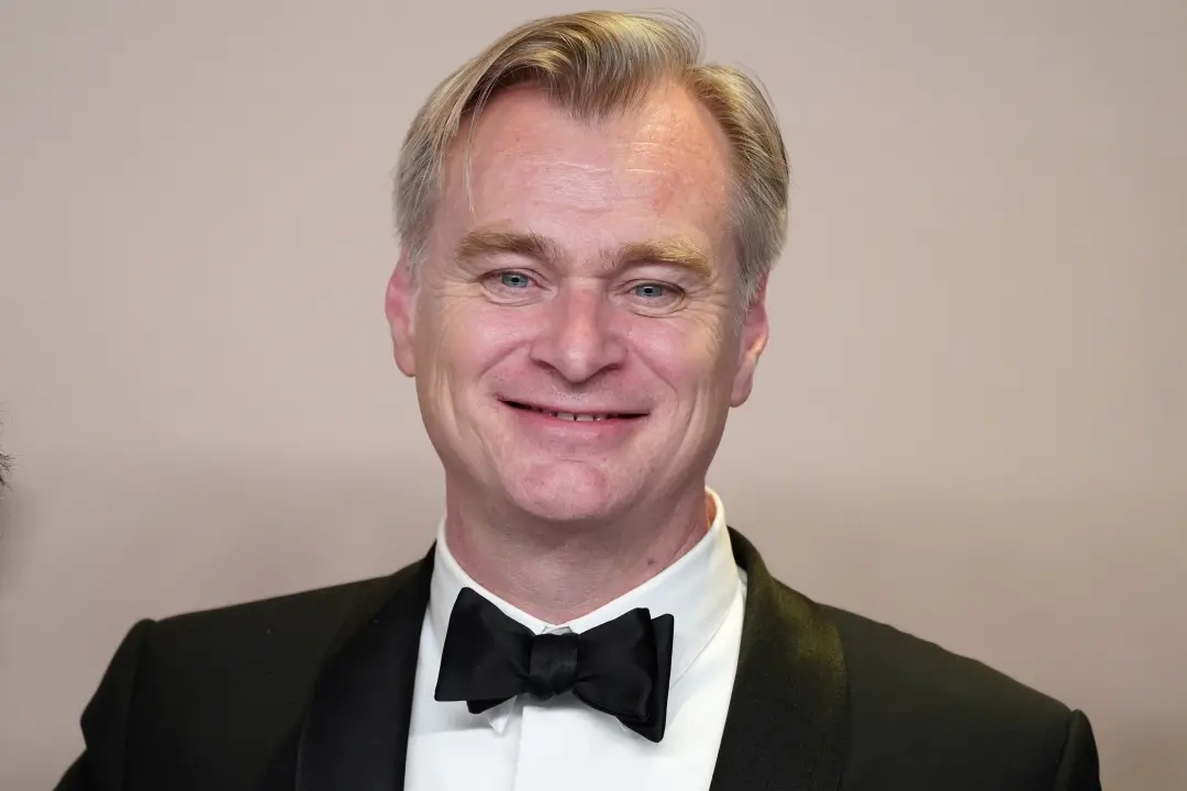 Christopher Nolan | Photo: AP