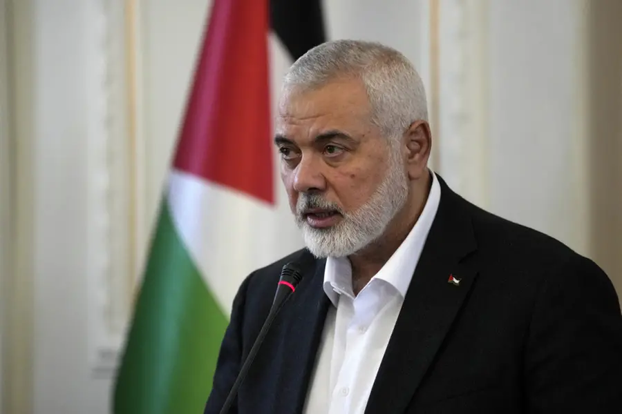Hamas chief Ismail Haniyeh killed in Tehran; Iran blames Israel
