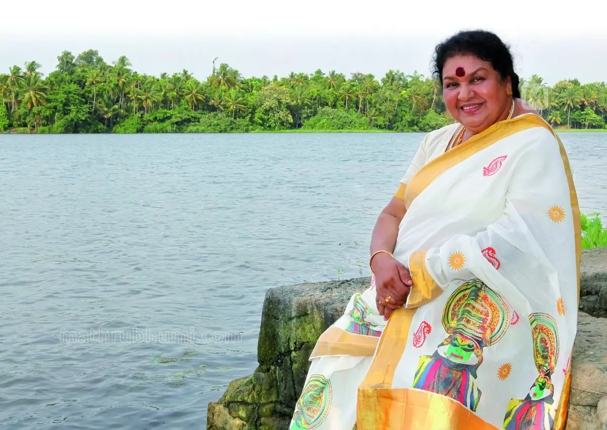 Kaviyoor Ponnamma | Filephoto: Muralikrishnan B, Mathrubhumi