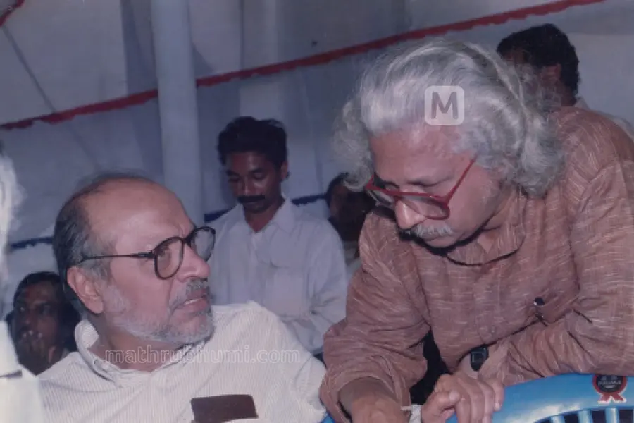 Shyam Benegal: A filmmaker who recognized the brilliance of Malayalam cinema