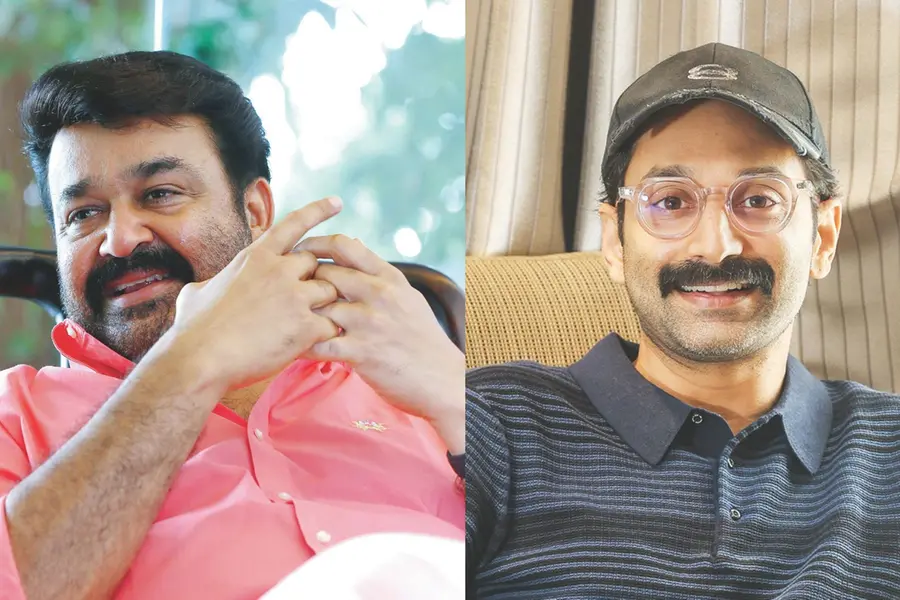 I would like to do a role like Mohanlal’s in that movie: Fahadh Faasil