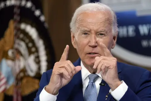 Joe Biden orders US military to aid Israel, shoot down Iranian missiles