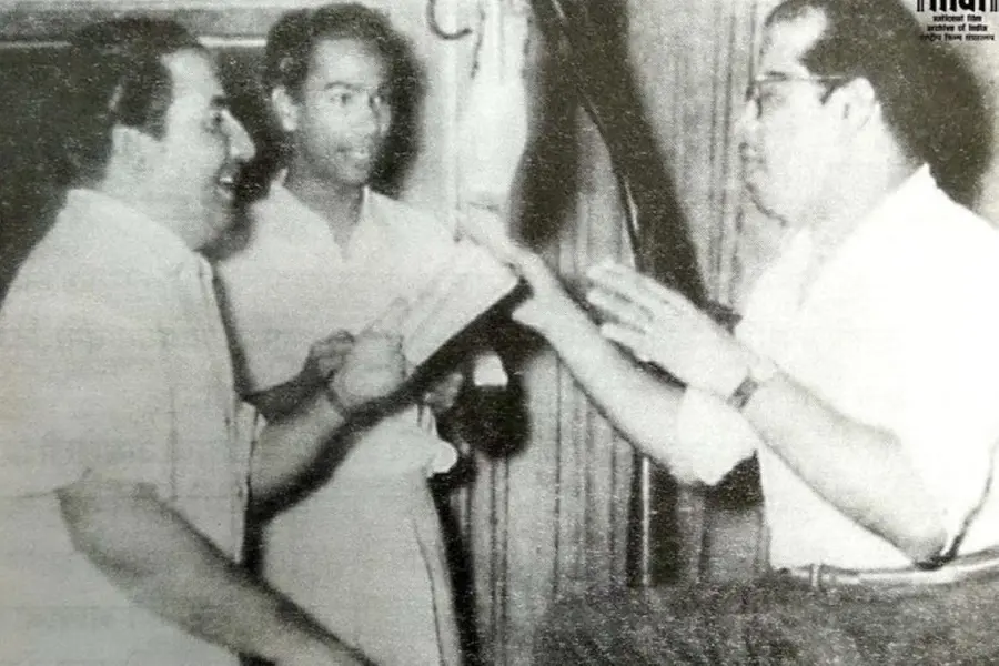Why was Mohammed Rafi’s charity considered ‘illegitimate’?
