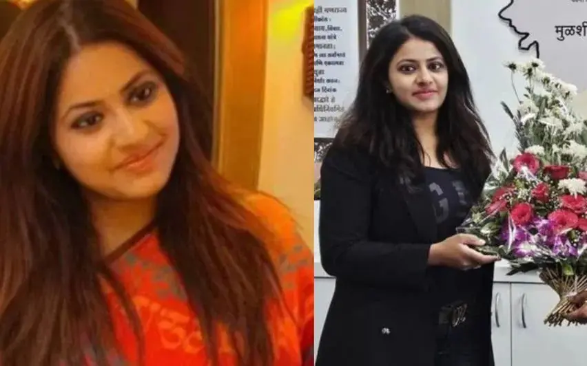 Pooja Khedkar