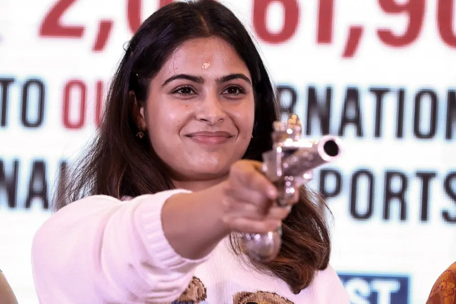 Manu Bhaker misses out on Khel Ratna nominations despite historic Paris Olympics win