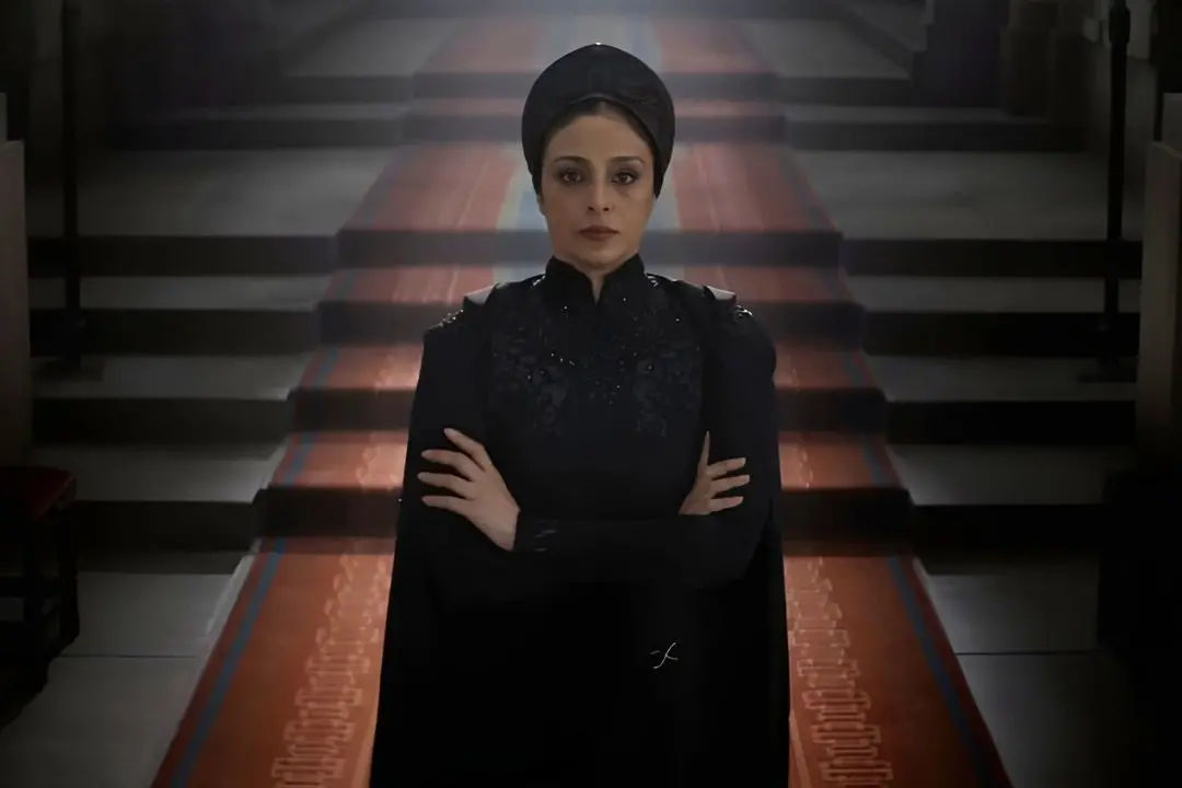 Tabu in 'Dune: Prophecy'