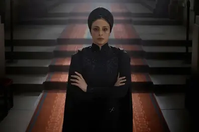 Tabu on ‘Dune: Prophecy’: I was getting Indian food on set