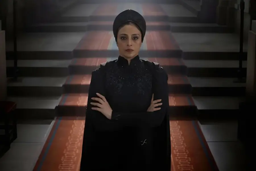 Tabu's stunning presence in HBO epic 'Dune: Prophecy' teaser!