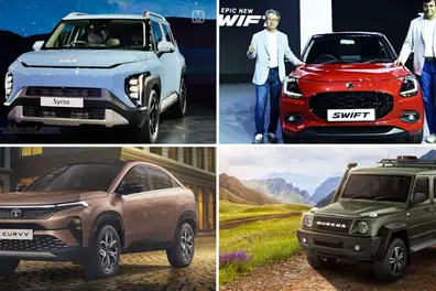 From Kia Syros to Force Gurkha: Here are India’s top car launches of 2024