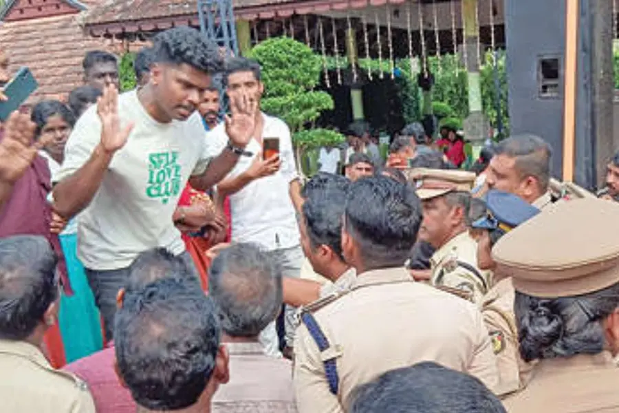 Chaos at Kerala mass wedding event: 26 couples pull out after organisers fail to deliver