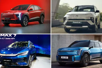 Mahindra, Tata, BYD & more: Hottest EVs of India in 2024