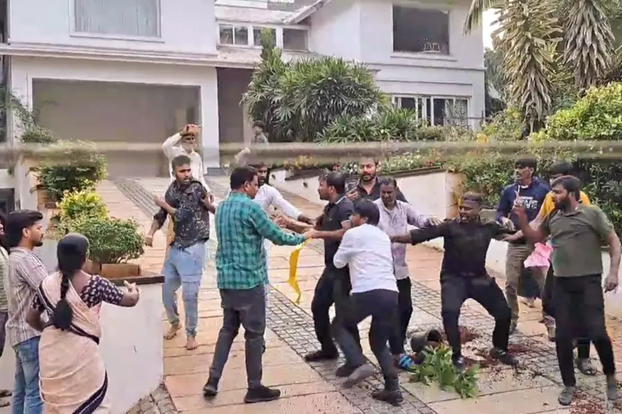 Accused in Allu Arjun house attack case gets bail