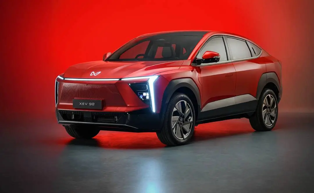 XEV 9e | PHoto: Mahindra