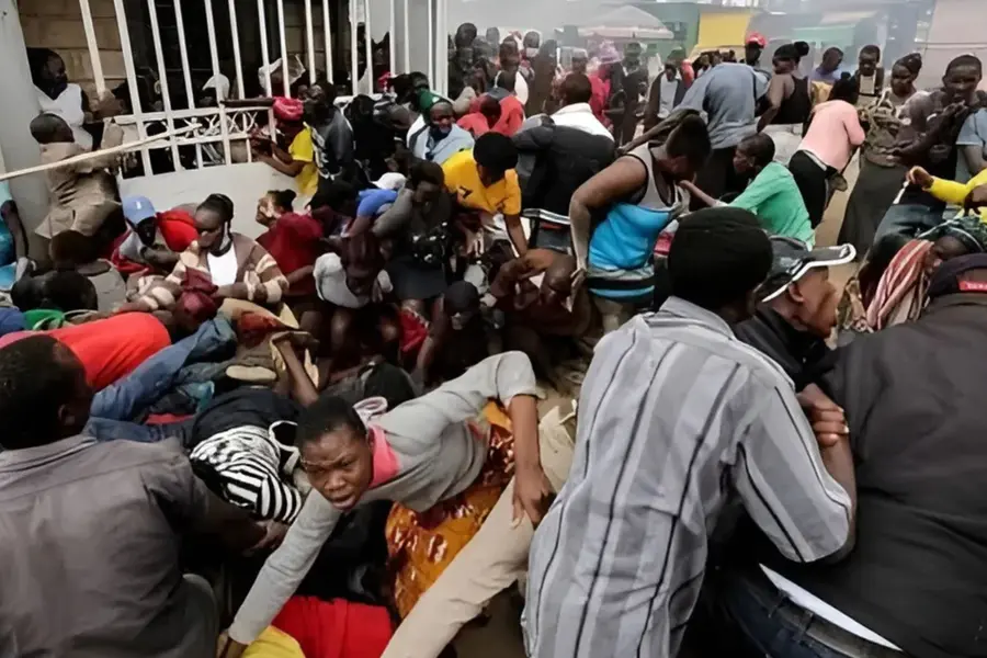 At least 67 deaths in Nigeria’s Christmas-charity stampedes: What went wrong?