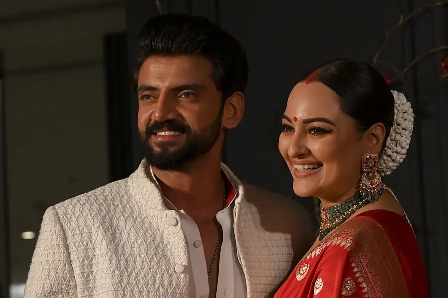 'First your parents will..' Sonakshi Sinha’s sharp reply to divorce troll goes viral